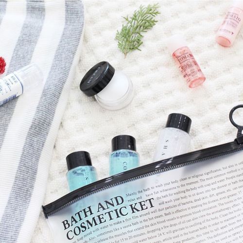 Wannabe Travel Bottle Kit - Image 18