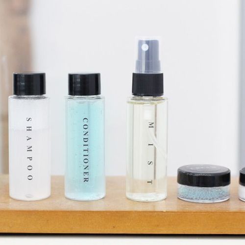 Wannabe Travel Bottle Kit - Image 8