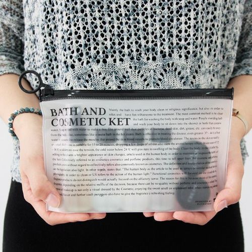 Wannabe Travel Bottle Kit - Image 1