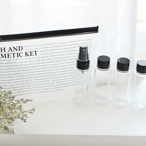 Wannabe Travel Bottle Kit - Image 16