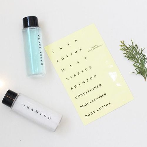 Wannabe Travel Bottle Kit - Image 6