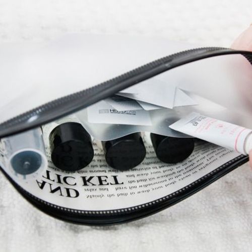 Wannabe Travel Bottle Kit - Image 5