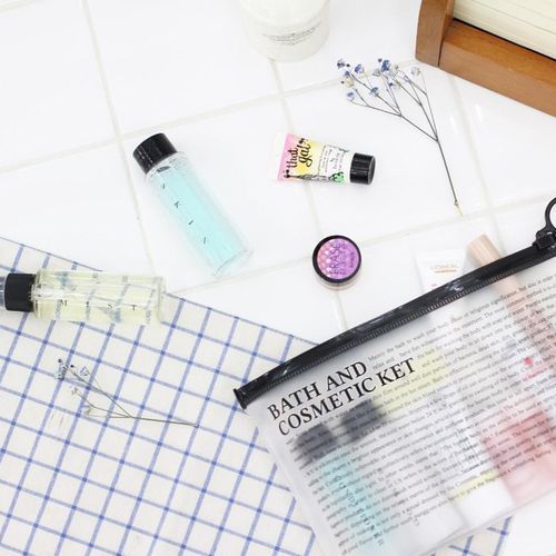 Wannabe Travel Bottle Kit - Image 23