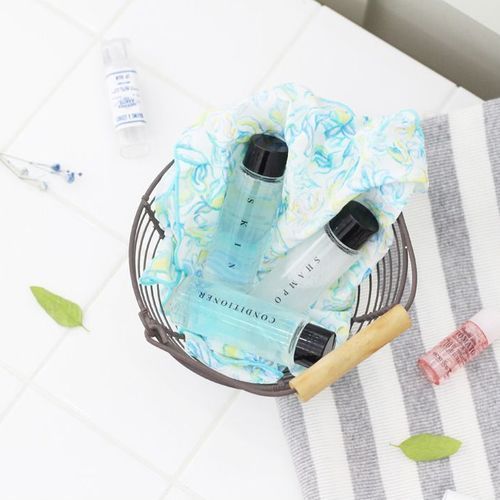 Wannabe Travel Bottle Kit - Image 22