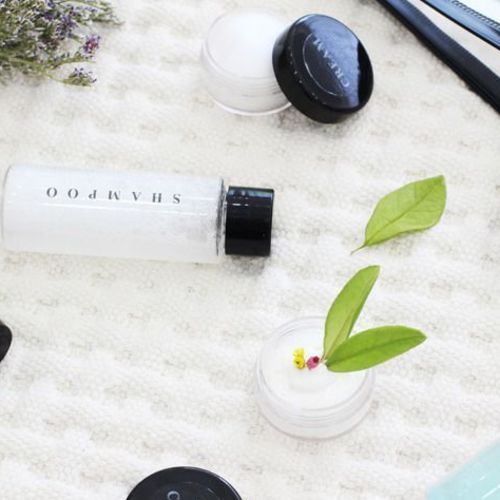 Wannabe Travel Bottle Kit - Image 17