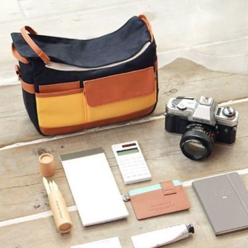 Oxford Camera Bag - Image 1