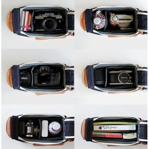 Oxford Camera Bag - Image 7