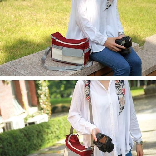 Oxford Camera Bag - Image 16