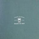 Ready to Trip Planner, Green Gray