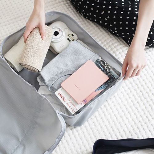 Pocket Travel Pouch - Image 17