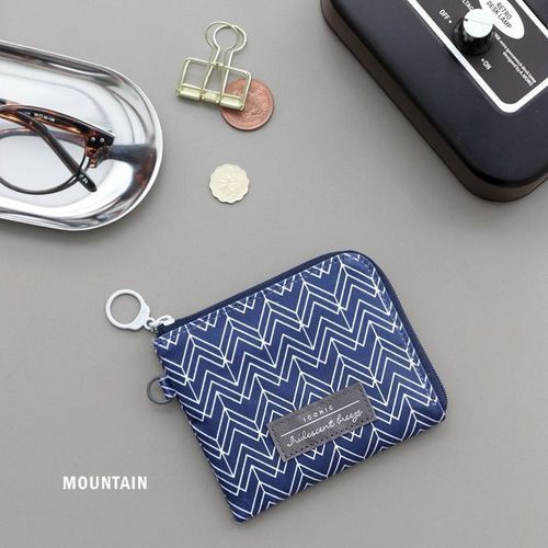 Comely Corner Wallet - Image 2