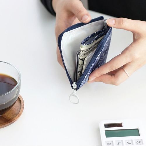 Comely Corner Wallet - Image 12