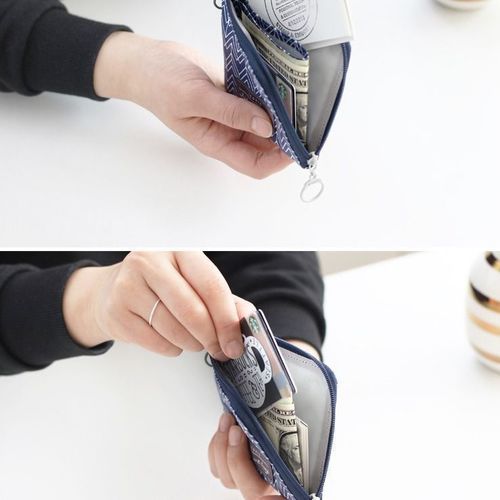 Comely Corner Wallet - Image 14