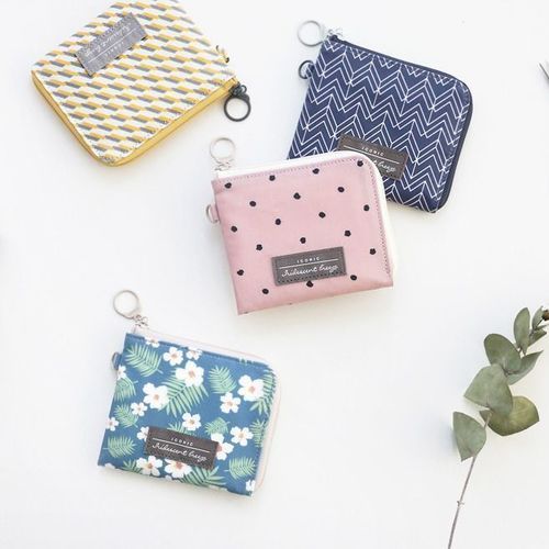 Comely Corner Wallet - Image 27