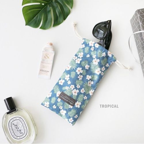 Comely Long Drawstring Pouch - Image 5