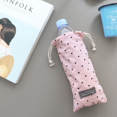 Comely Long Drawstring Pouch - Image 12