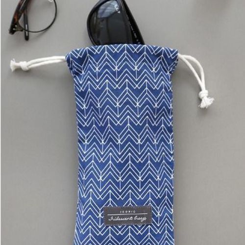 Comely Long Drawstring Pouch - Image 16