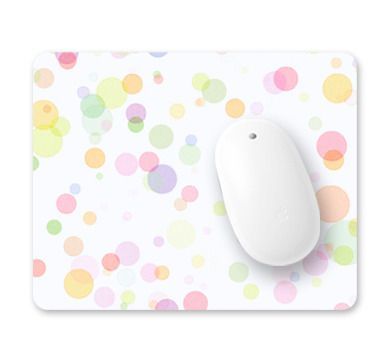 Bubble Mouse Pad