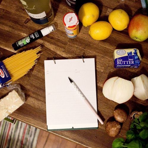 Recipe Notebook Binder