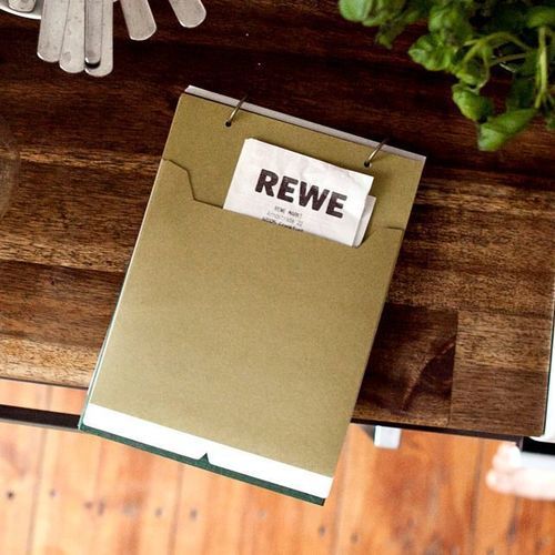 Recipe Notebook Binder
