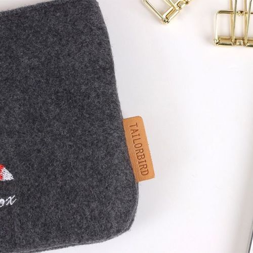 Tailorbird Felt Pouch - Image 22