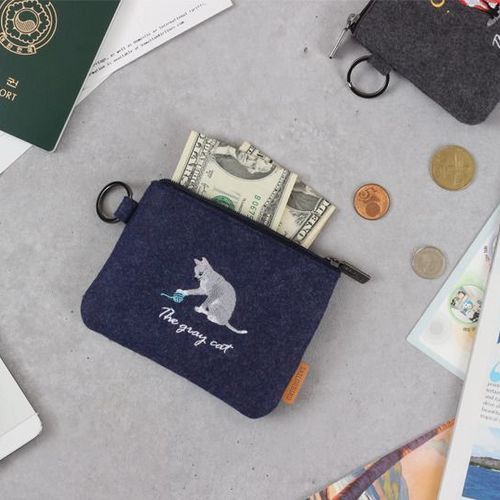 Tailorbird Felt Pouch - Image 4