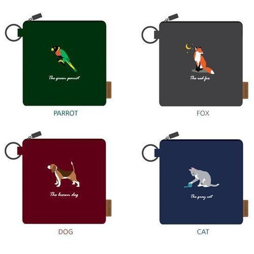 Tailorbird Felt Pouch - Image 15