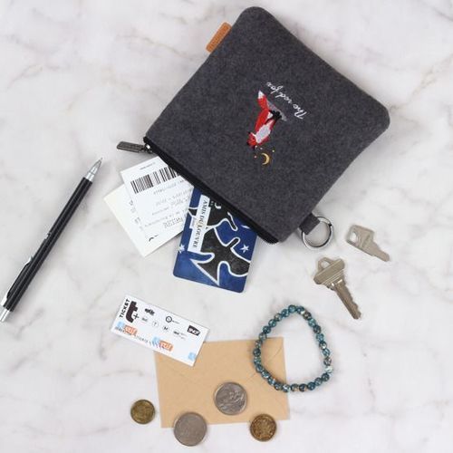 Tailorbird Felt Pouch - Image 9
