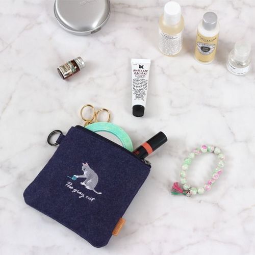 Tailorbird Felt Pouch - Image 33