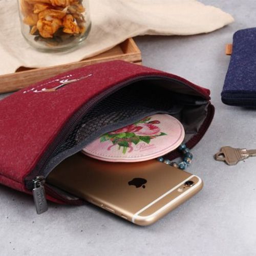 Tailorbird Felt Pouch - Image 20
