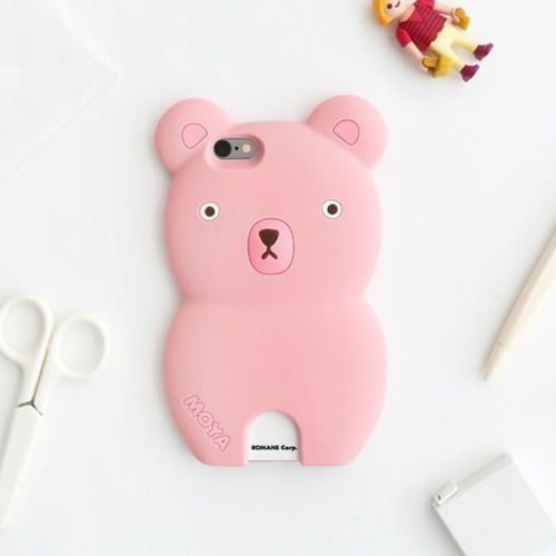Moya iPhone 6/6S Silicone Case