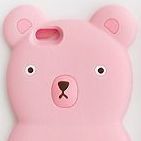 Moya iPhone 6/6S Silicone Case, Pink