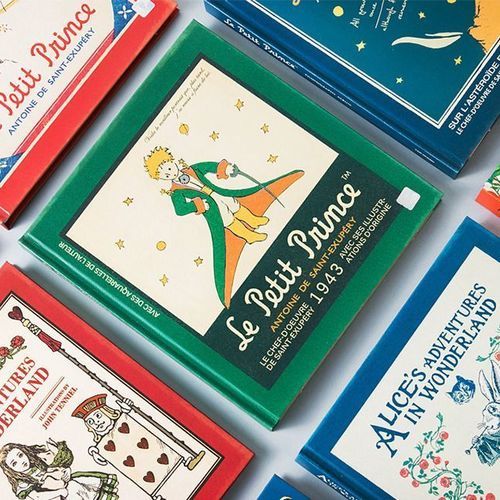 Fairy Tale Hardcover 4x6 Photo Album - Image 1