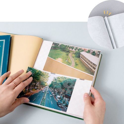 Fairy Tale Hardcover 4x6 Photo Album - Image 8