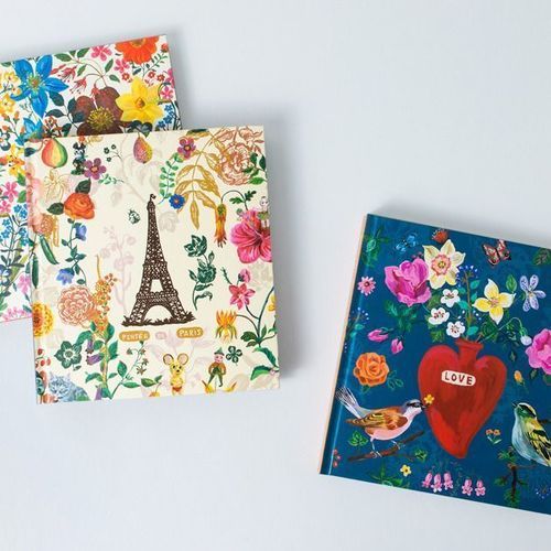 トーセンクッキー「フォトブック4冊セット」 Amazon.com: Twdrer 2 Pack Hardcover Photo Albums DIY