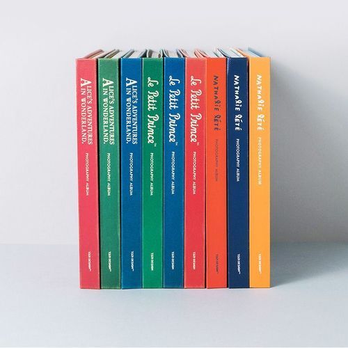 Fairy Tale Hardcover 4x6 Photo Album - Image 6