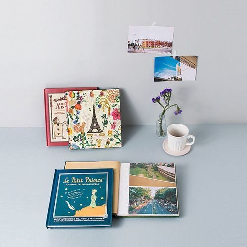 Fairy Tale Hardcover 4x6 Photo Album - Image 11