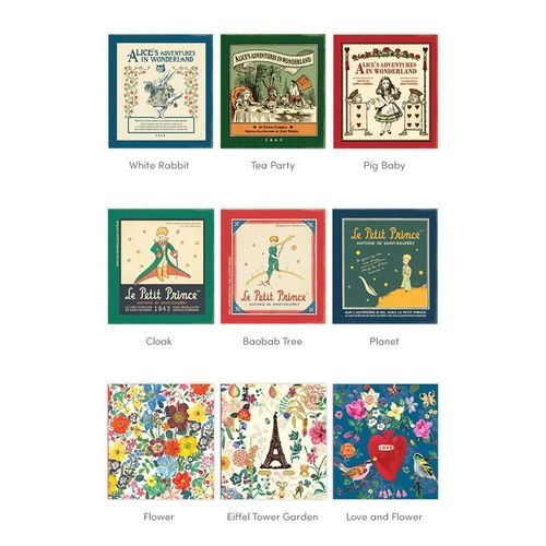 Fairy Tale Hardcover 4x6 Photo Album - Image 2