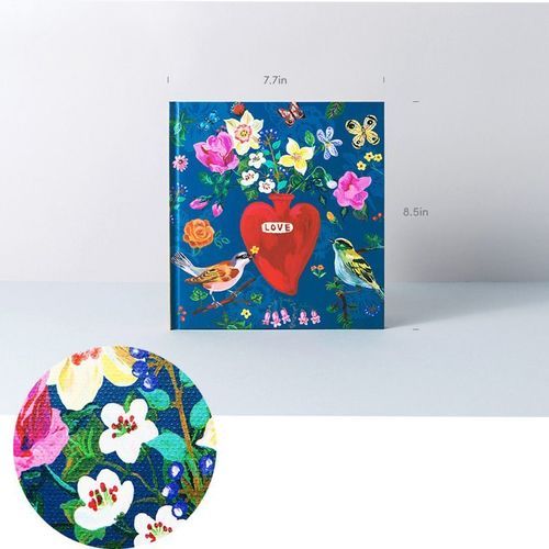 Fairy Tale Hardcover 4x6 Photo Album - Image 7