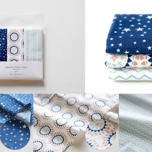Dailylike Cotton Fabric Set v2 - Image 7