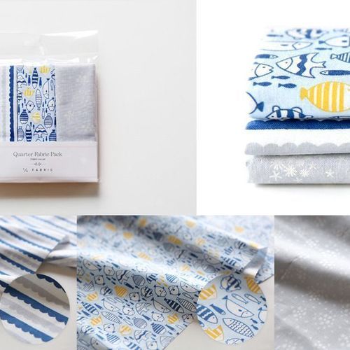 Dailylike Cotton Fabric Set v2 - Image 10