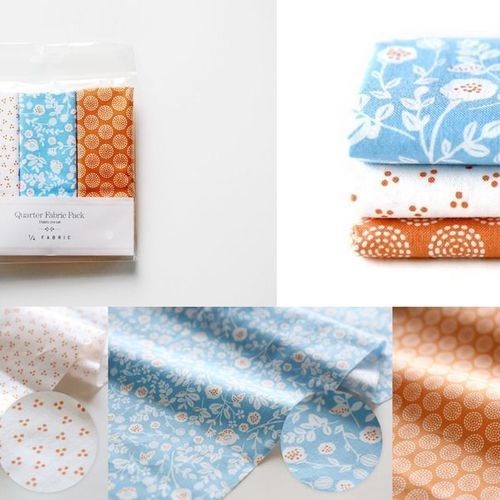 Dailylike Cotton Fabric Set v2 - Image 4