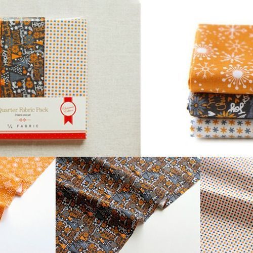 Dailylike Cotton Fabric Set v2 - Image 8