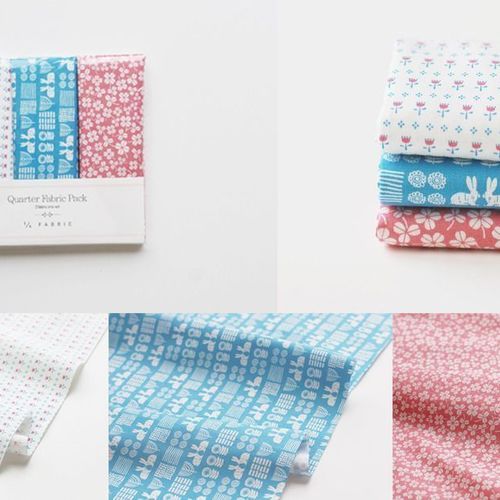 Dailylike Cotton Fabric Set v2 - Image 2
