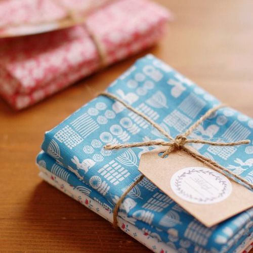 Dailylike Cotton Fabric Set v2 - Image 13