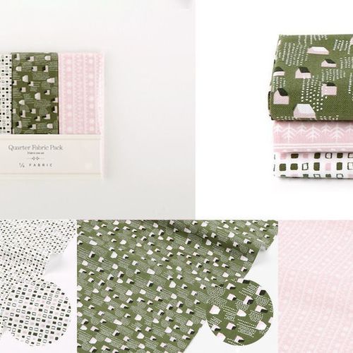 Dailylike Cotton Fabric Set v2 - Image 11