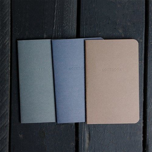 Natural Pocket Notebook Set - Image 3