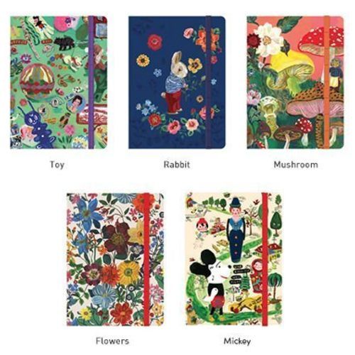 Nathalie Lete Monthly Softcover Planner - Image 2