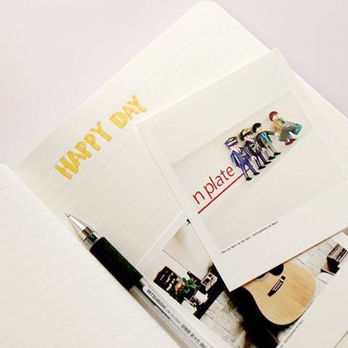 Nathalie Lete Monthly Softcover Planner - Image 8