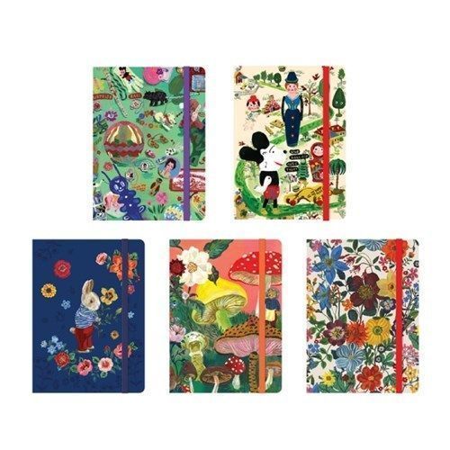 Nathalie Lete Monthly Softcover Planner - Image 1